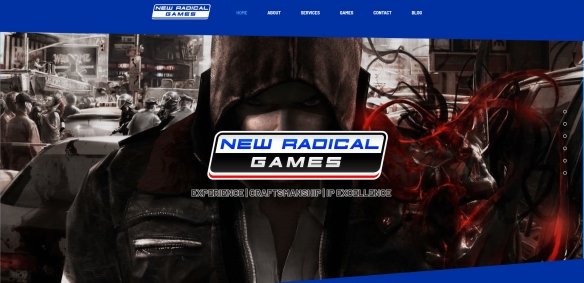 复刻版本即将面世？New_Radical官网出现《虐杀原形》宣传海报