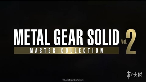 《合金装备4》引发众多玩家的怀旧热潮！官方正式宣布推出《合金装备大师合集Vol.2》

