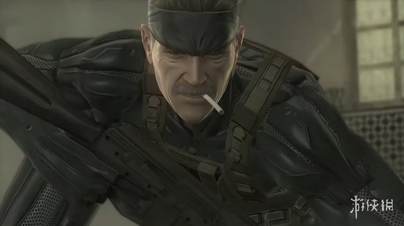 《合金装备4》引发众多玩家的怀旧热潮！官方正式宣布推出《合金装备大师合集Vol.2》

