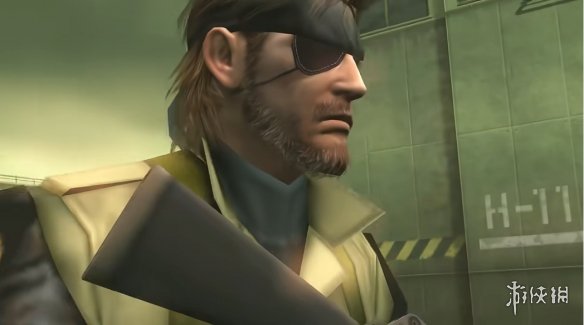 《合金装备4》引发众多玩家的怀旧热潮！官方正式宣布推出《合金装备大师合集Vol.2》

