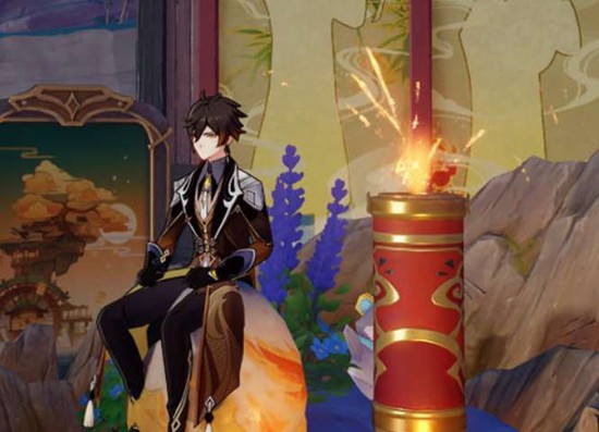 《原神》5.8版本中闪闪龙蛋的获得方法详细指南