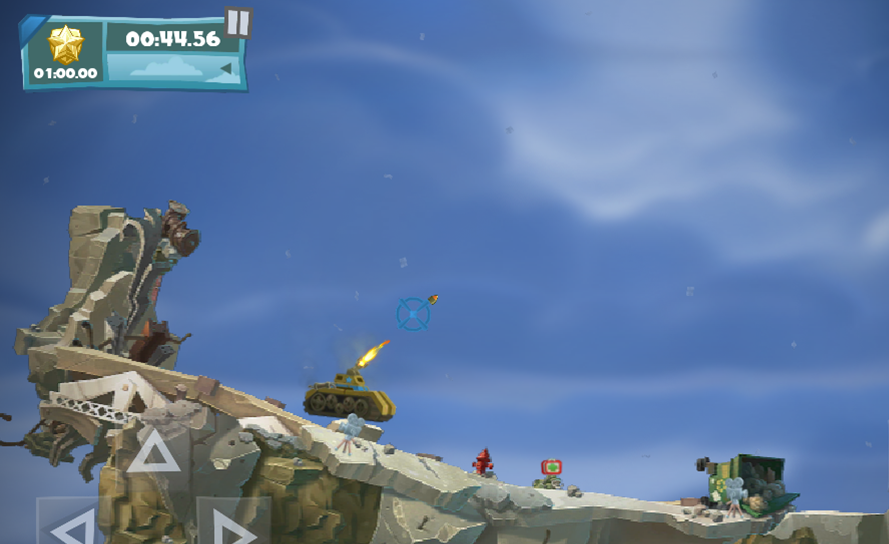 《百战天虫》游戏的特色玩法详细介绍 《百战天虫》游戏的特色玩法详细介绍