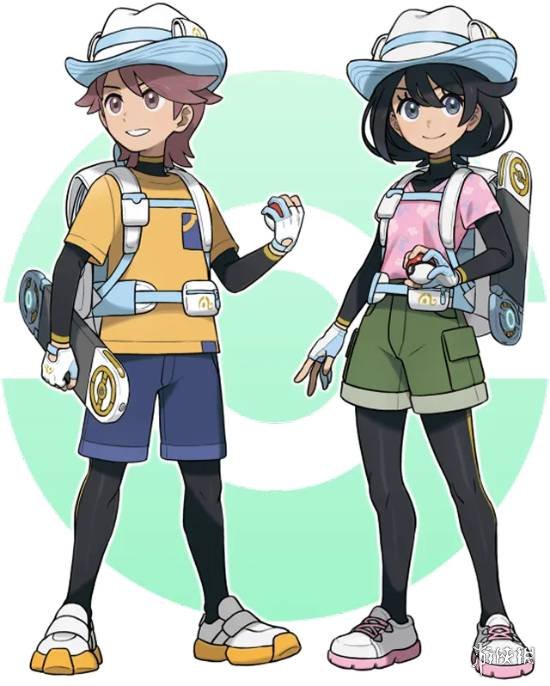 《宝可梦:风/波》正式揭晓,展示了新主角和全新的三大宝可梦阵容
《宝可梦:风/波》正式揭晓,展示了新主角和全新的三大宝可梦阵容