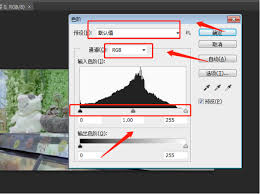 如何在Photoshop中进行色阶调整——详细指南
