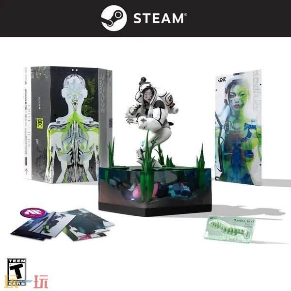 最新公布的搜打撤新作《失落星船:马拉松》收藏版的详细内容揭晓! 最新公布的搜打撤新作《失落星船:马拉松》收藏版的详细内容揭晓!