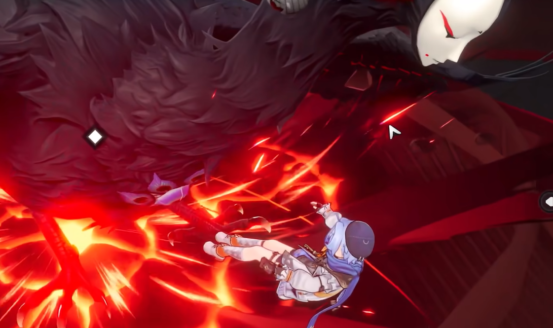 《异环》中的囿巢鸟简介 《异环》中的囿巢鸟简介