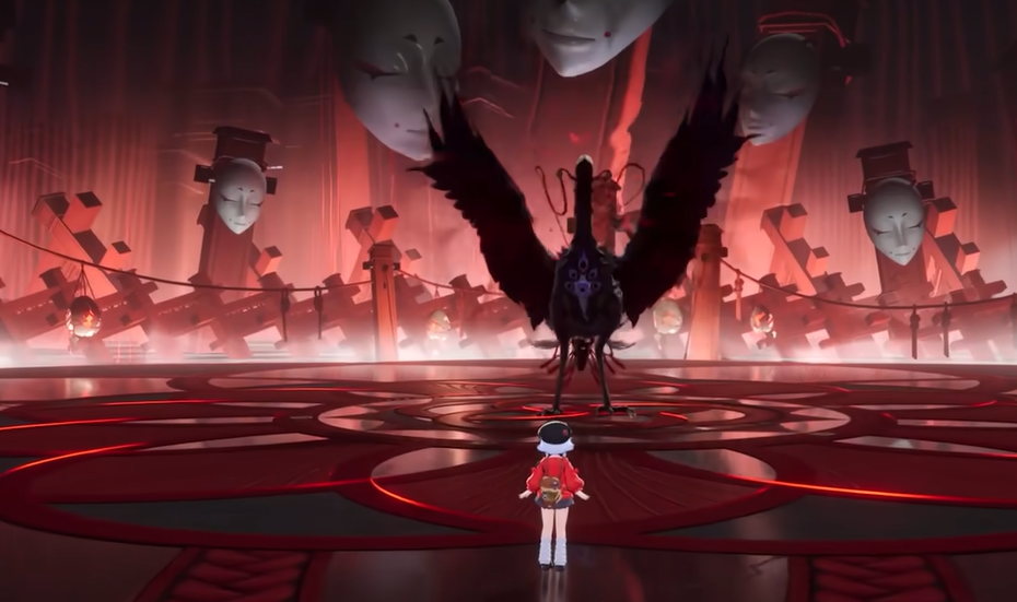 《异环》中的囿巢鸟简介 《异环》中的囿巢鸟简介