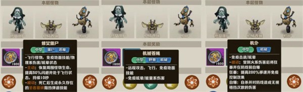 关于《向僵尸开炮》元素试炼塔1300层的通关技巧，以下为详细攻略：