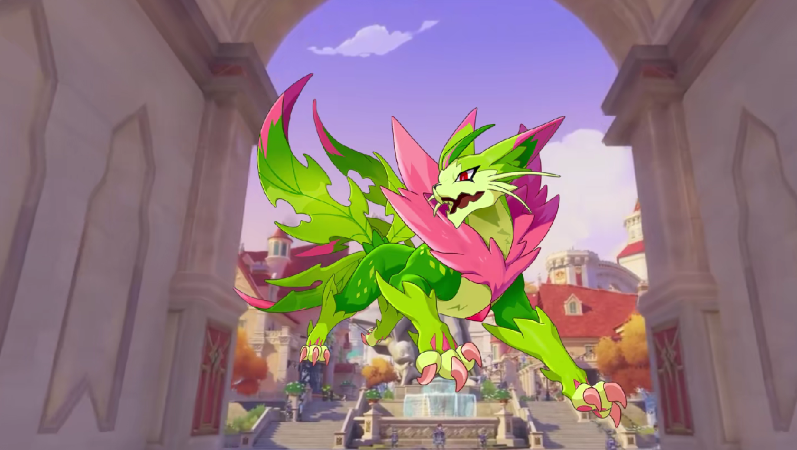 洛克王国中的喵喵超越演变的详细条件 洛克王国中的喵喵超越演变的详细条件