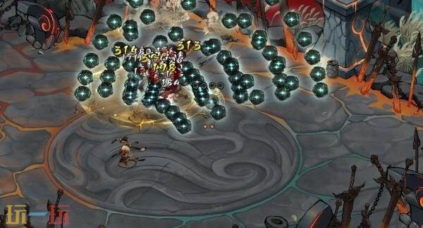 水墨风格的肉鸽动作游戏《墨境》将在5月26日正式版发布，同时结束此前的抢先体验阶段

