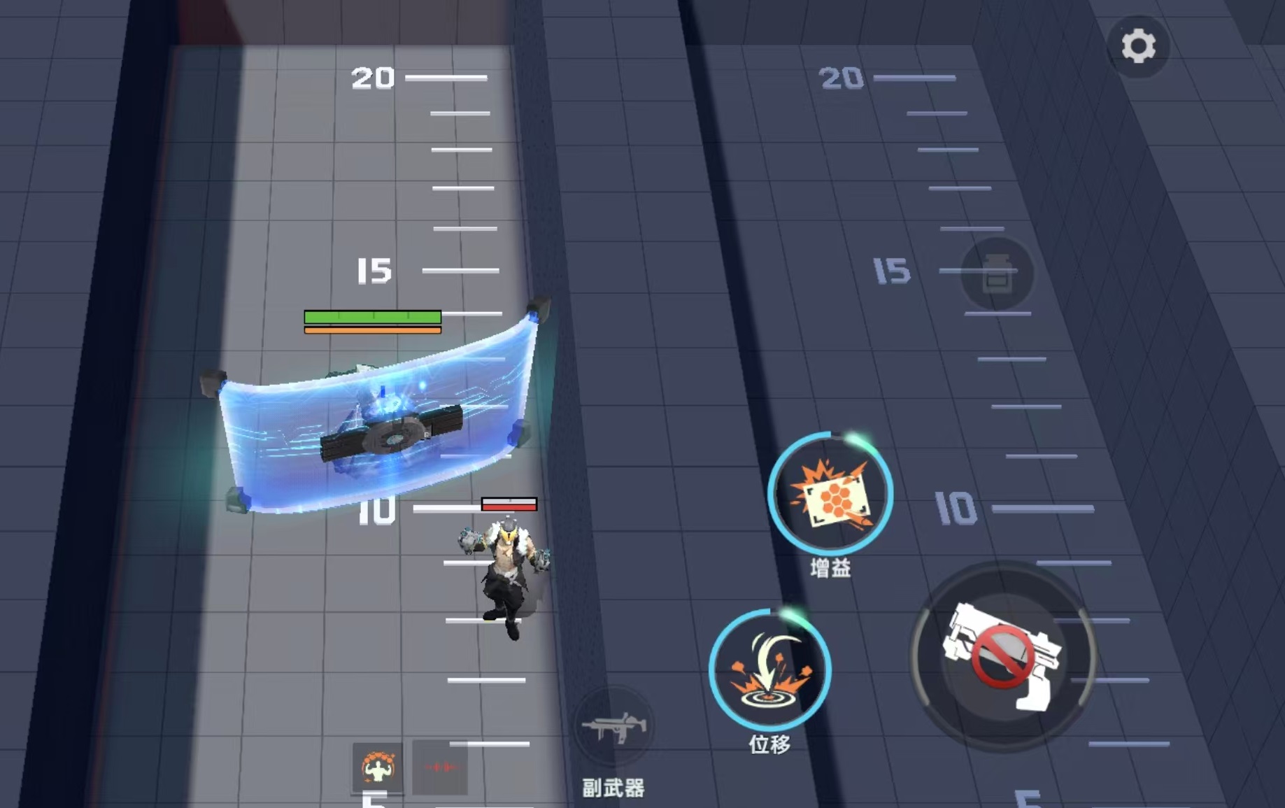 《头号禁区》中巴顿的详细介绍