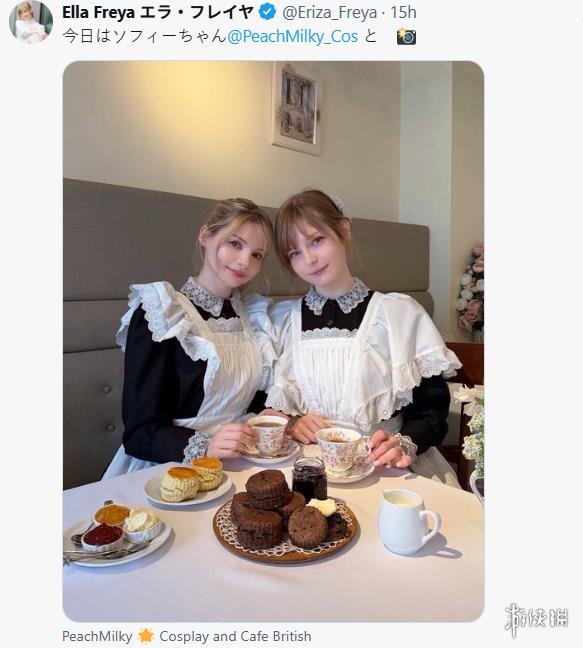 完整展现的阿什莉形象！在《生化4重制版》中，碍事梨的身体模型与脸部模型一同亮相，合照曝光

