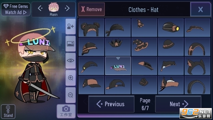 加查梦幻 Gacha dream