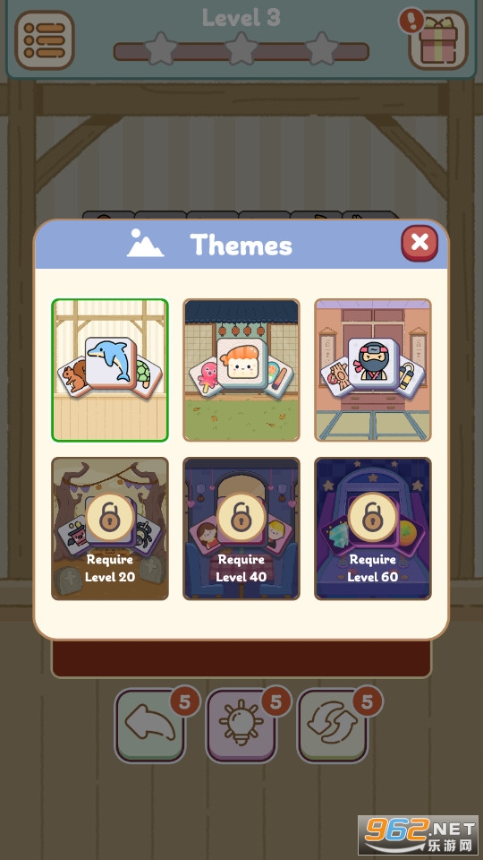 加入瓷砖破解版(Join Tiles)