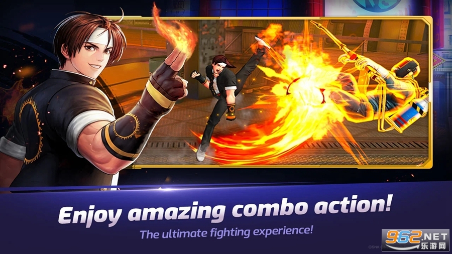 拳皇全明星国际服(KOF ALLSTAR)