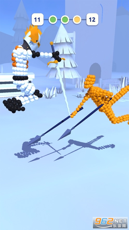 打不过我吧游戏