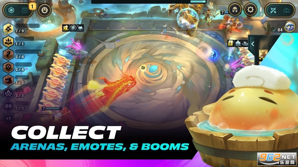 teamfighttactics国际服(TFT)