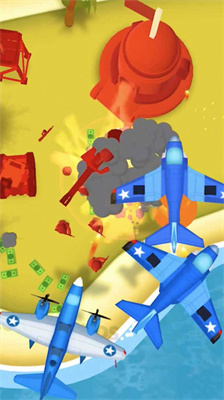 空降格斗兵免费版