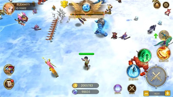 火山冒险王最新安卓版