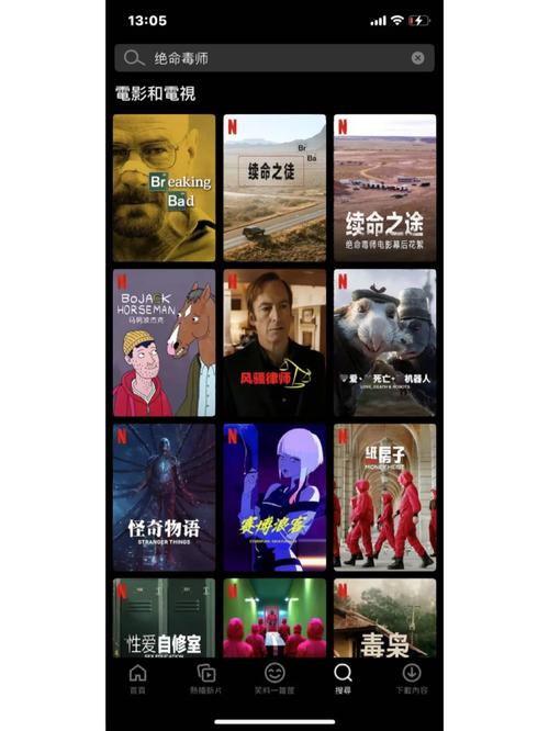 奈飞星影视最新版