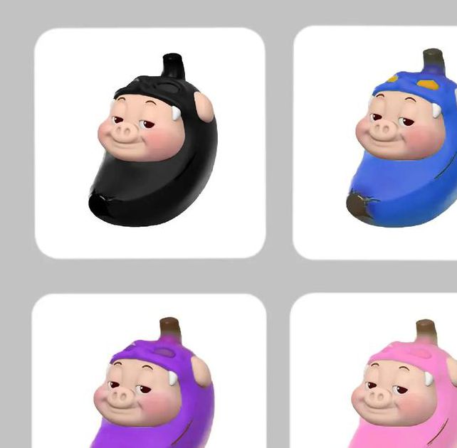 鸭脖香蕉芭乐丝瓜草莓小猪