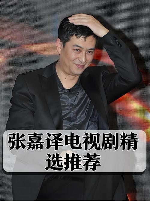 张嘉译的电视剧大全集