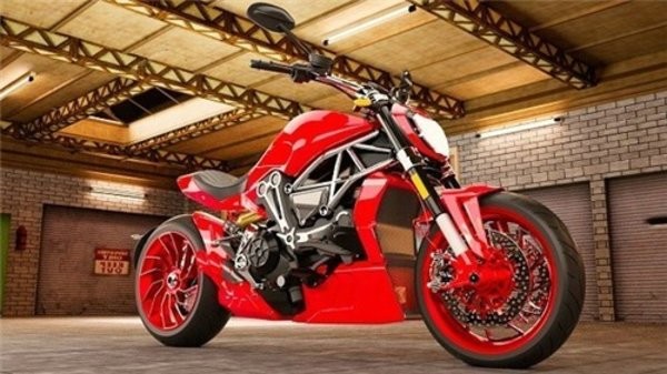 真实摩托车挑战赛安卓版