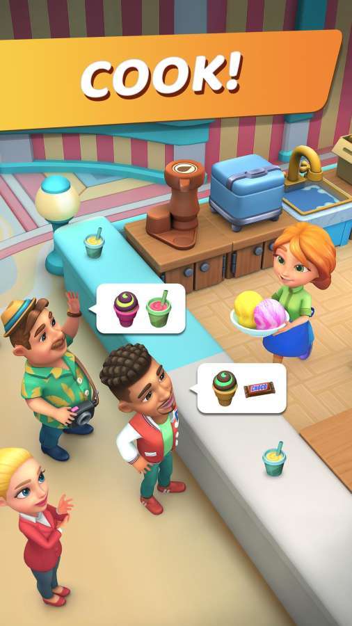 厨房之星最新版2021