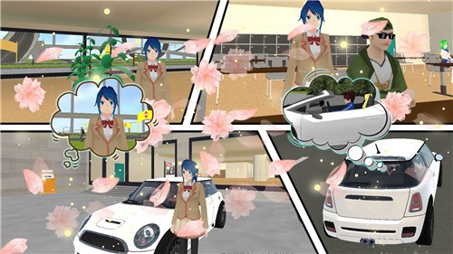 樱花校园舞会安卓版