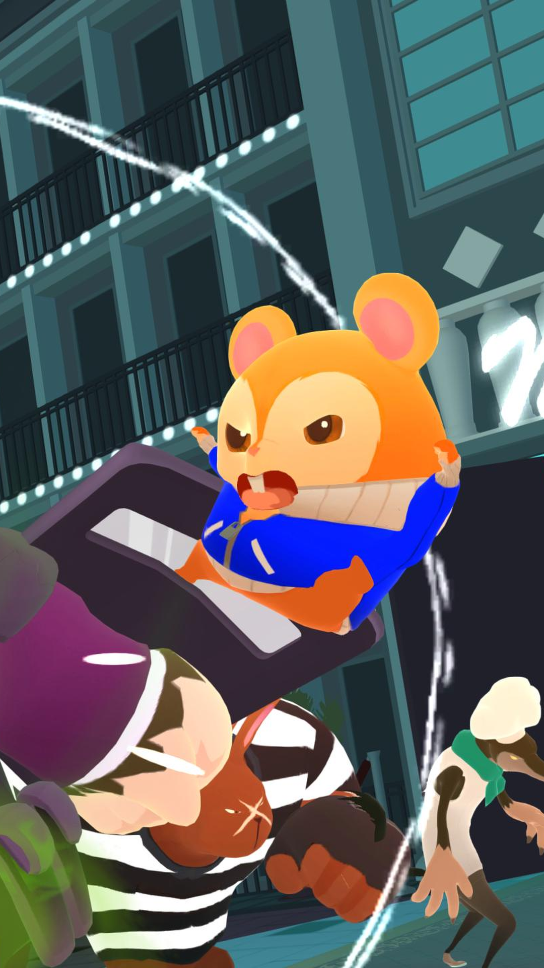 功夫小仓鼠安卓版