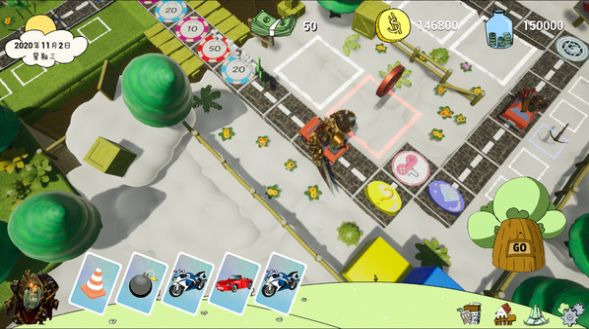 异界大富翁最新版