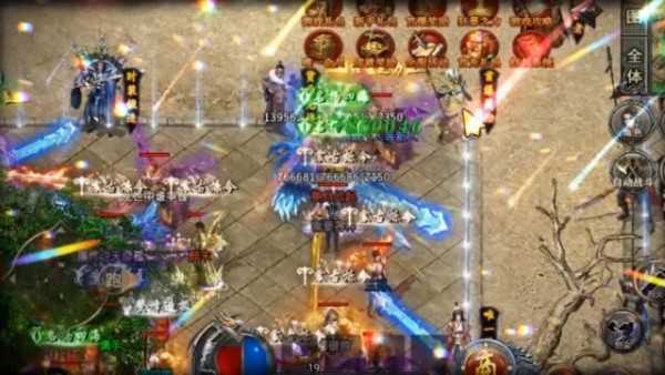 神话赤血剑单职业