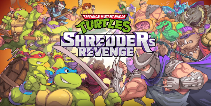 忍者神龟施莱德的复仇安卓版