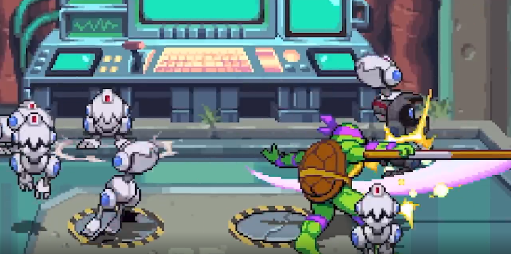 忍者神龟施莱德的复仇安卓版