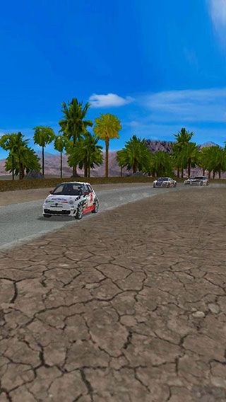 极速拉力赛车游戏安卓版