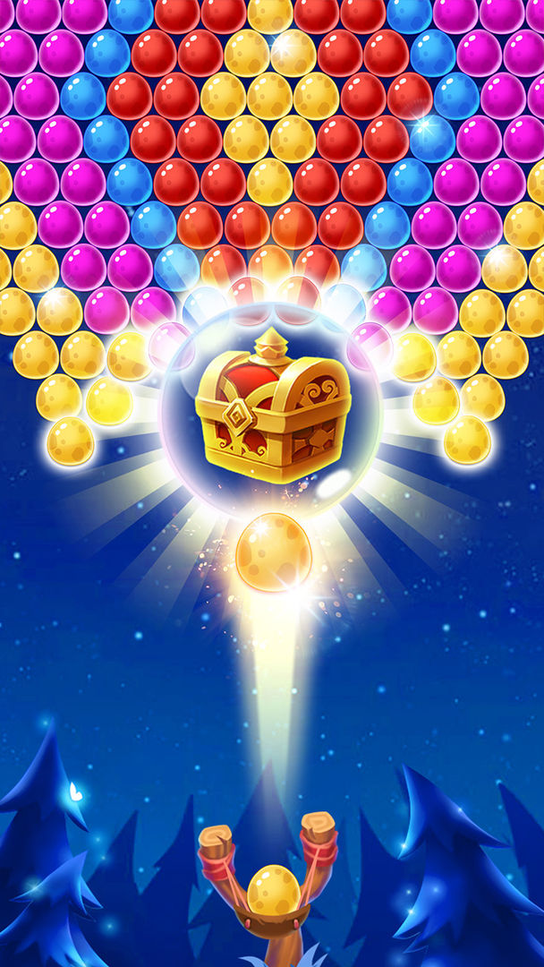 泡泡龙远古射手