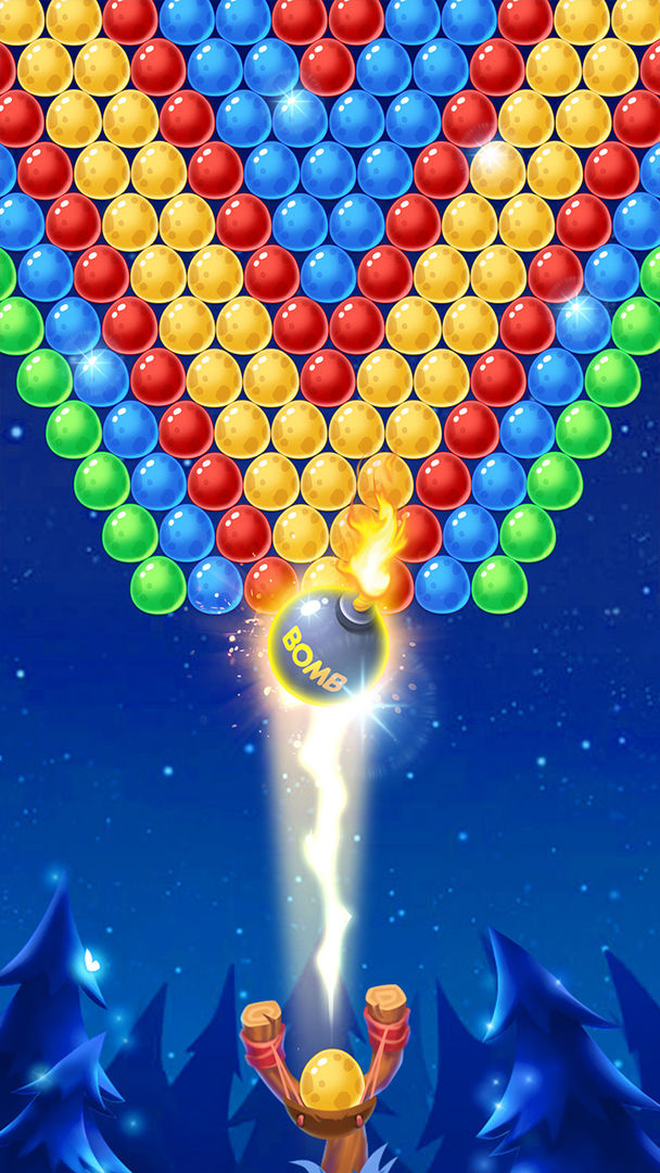 泡泡龙远古射手