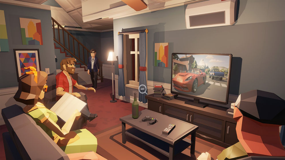 模拟小镇官方版