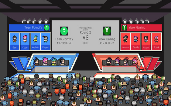 Teamfight Manager steam