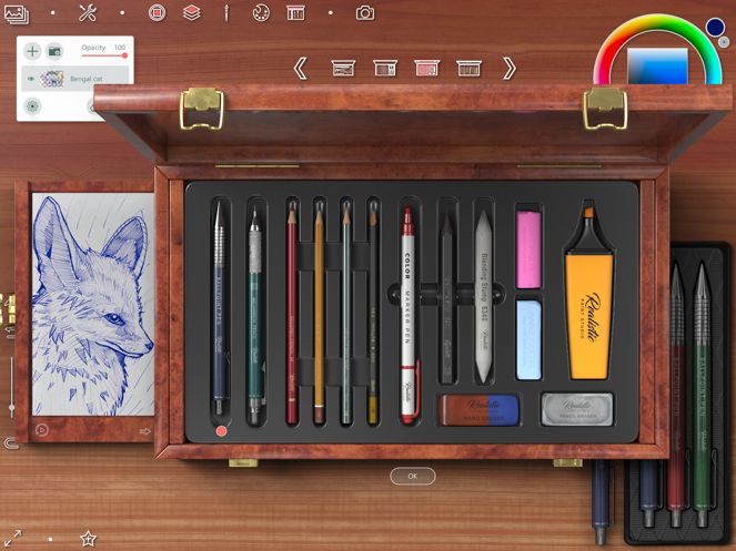 Realistic Paint Studio求知版