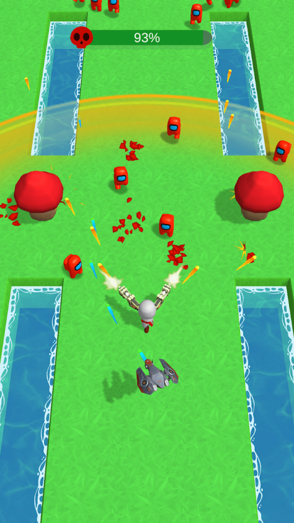 荒野枪手游戏手机