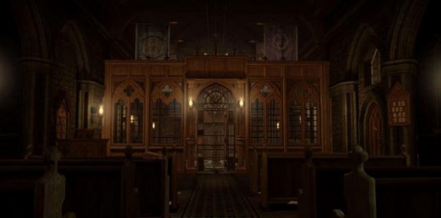 未上锁的房间5暗物质