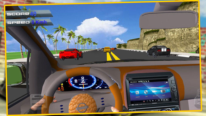 中国高速公路驾驶五菱宏光