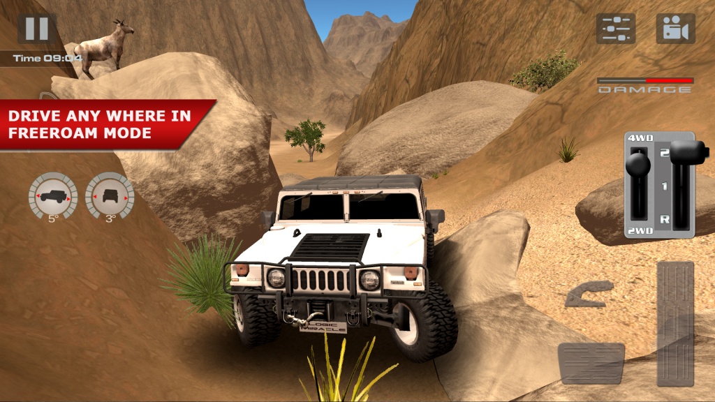 OffRoad Drive Desert苹果版