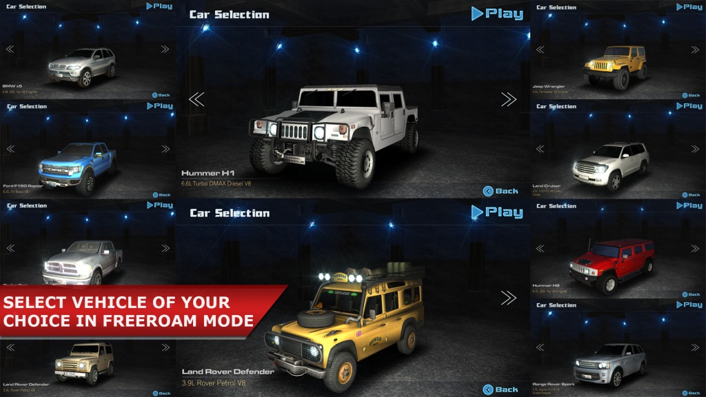 OffRoad Drive Desert苹果版