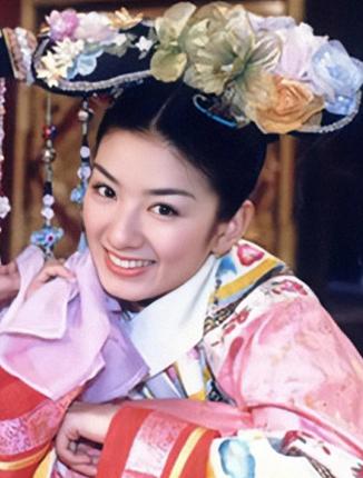 还珠格格第三部吻戏