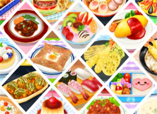 料理妈妈来煮饭吧苹果版