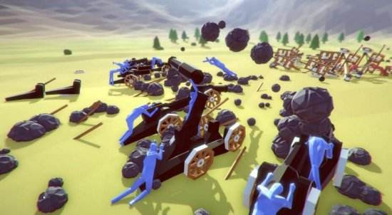 全面战争模拟器2021最新版