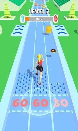 疯狂赛跑者v0.0.1安卓版