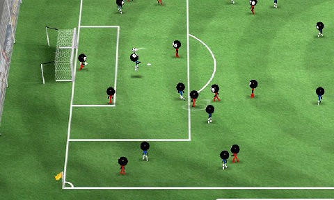 火柴人足球2016中文